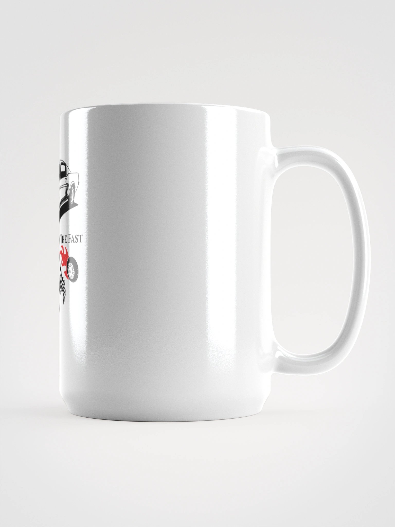 Fast Lane Mug product image (1)