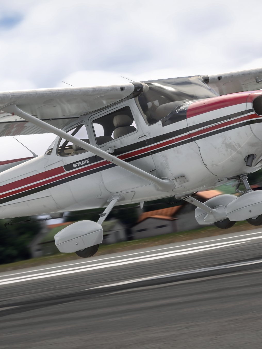 Cessna 172 Precision Audio Pack product image (4)