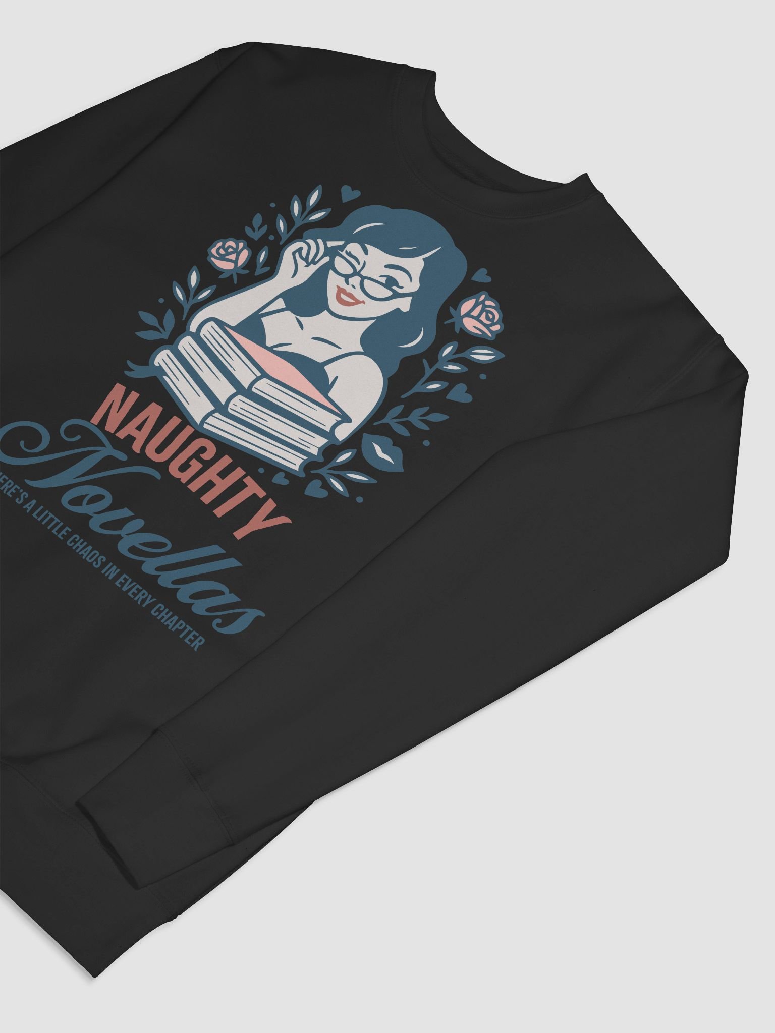 Naughty Novellas Sweatshirt product image (32)