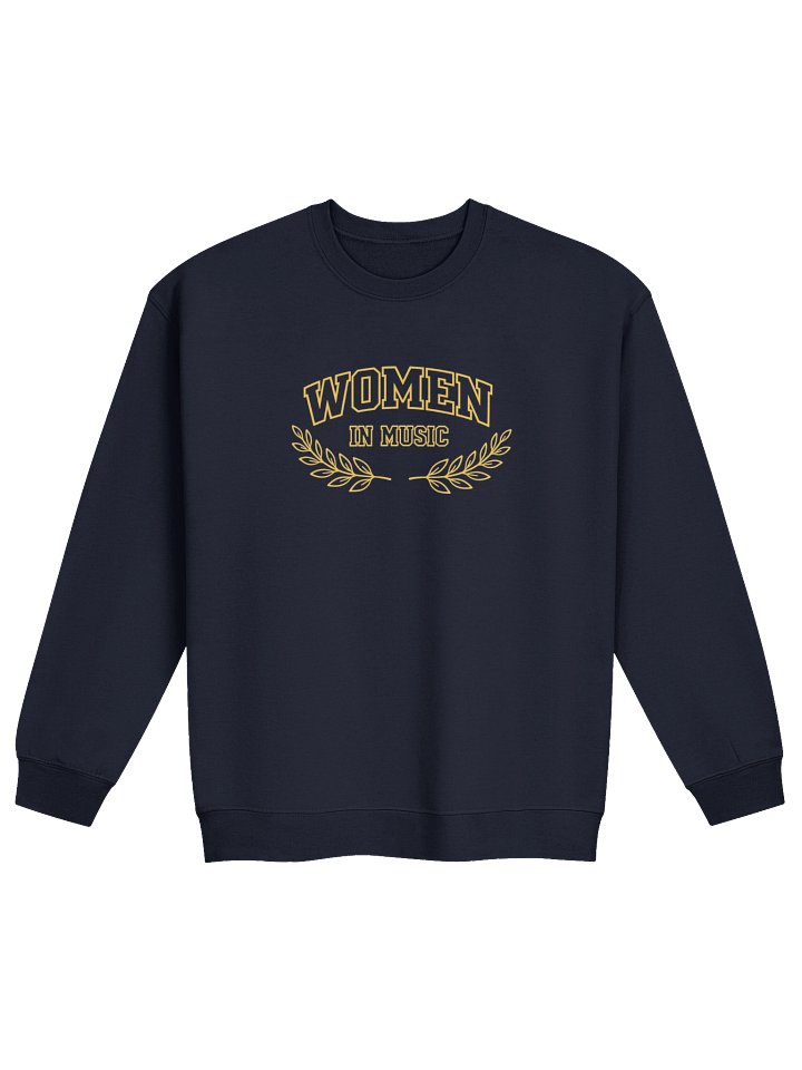 Women in Music Pullover product image (1)