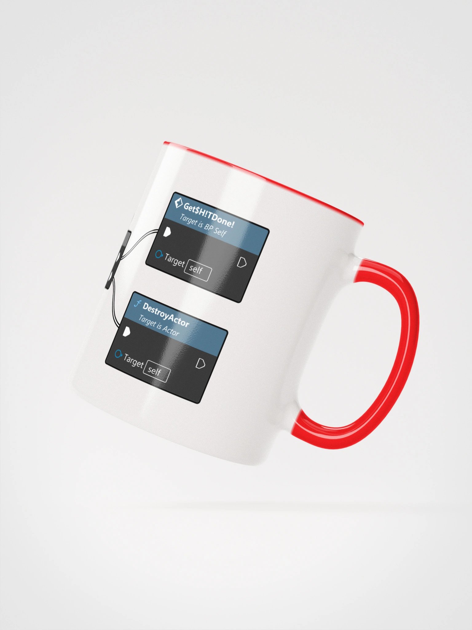 HasCoffee? Mug product image (2)