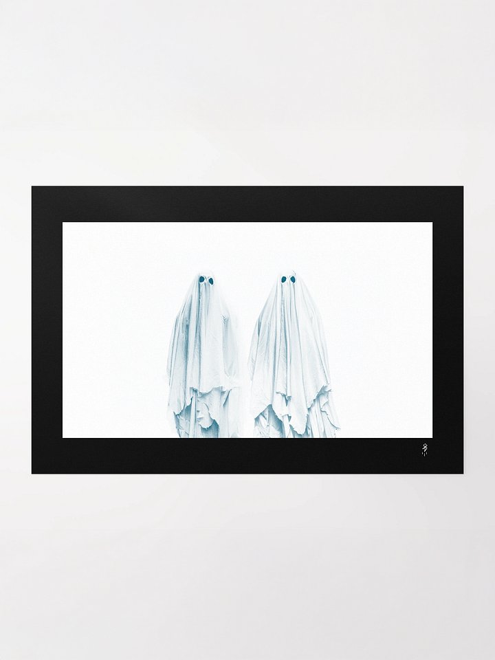 "Twin Ghosts" - Photo Print product image (1)