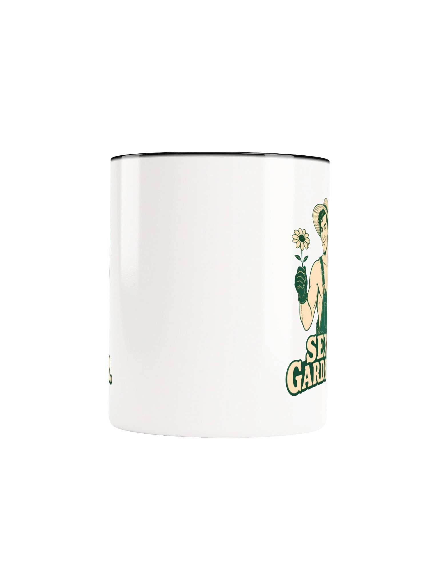 Sexy Gardener Retro Mug product image (88)