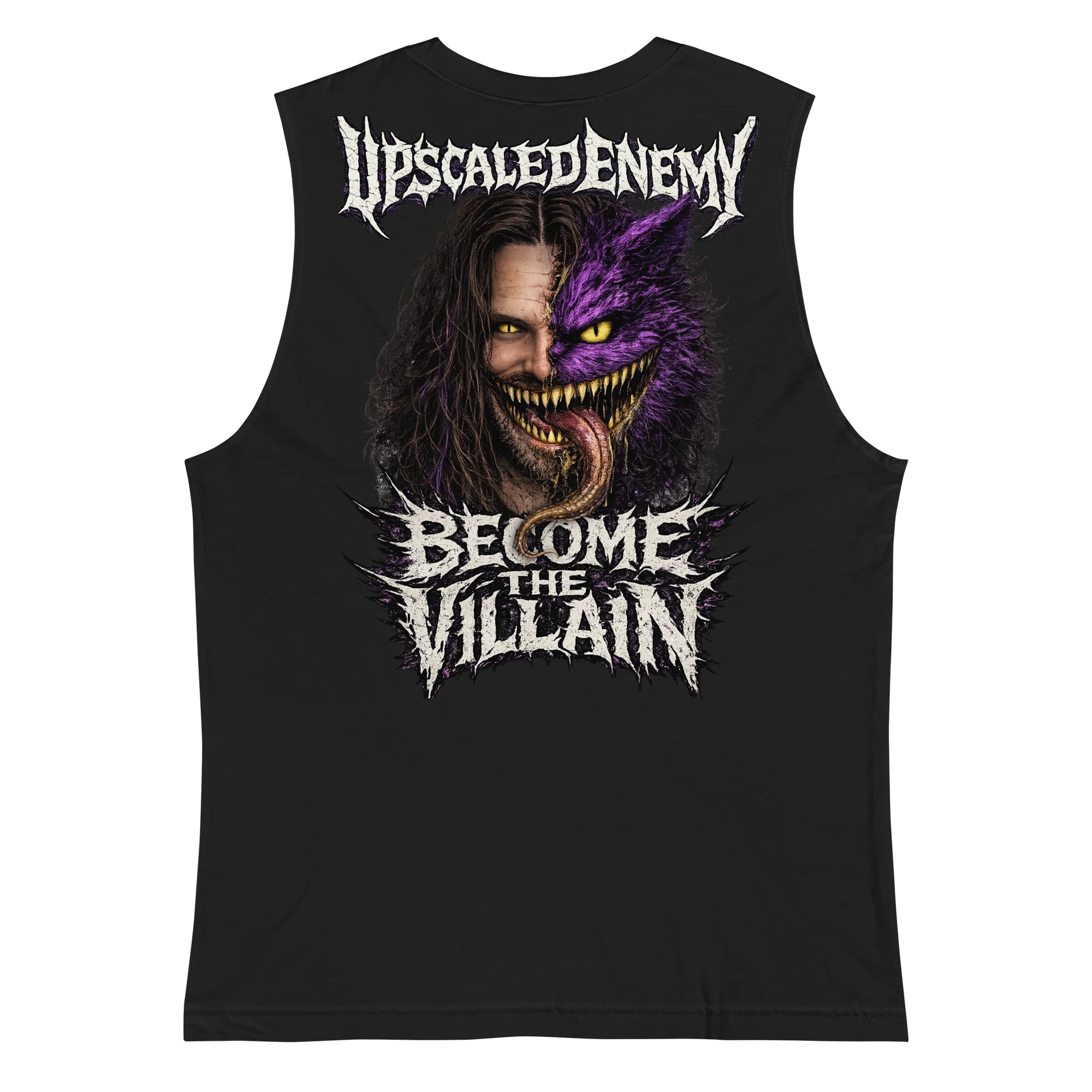 UE - Monogram/Villain Sleeveless product image (4)