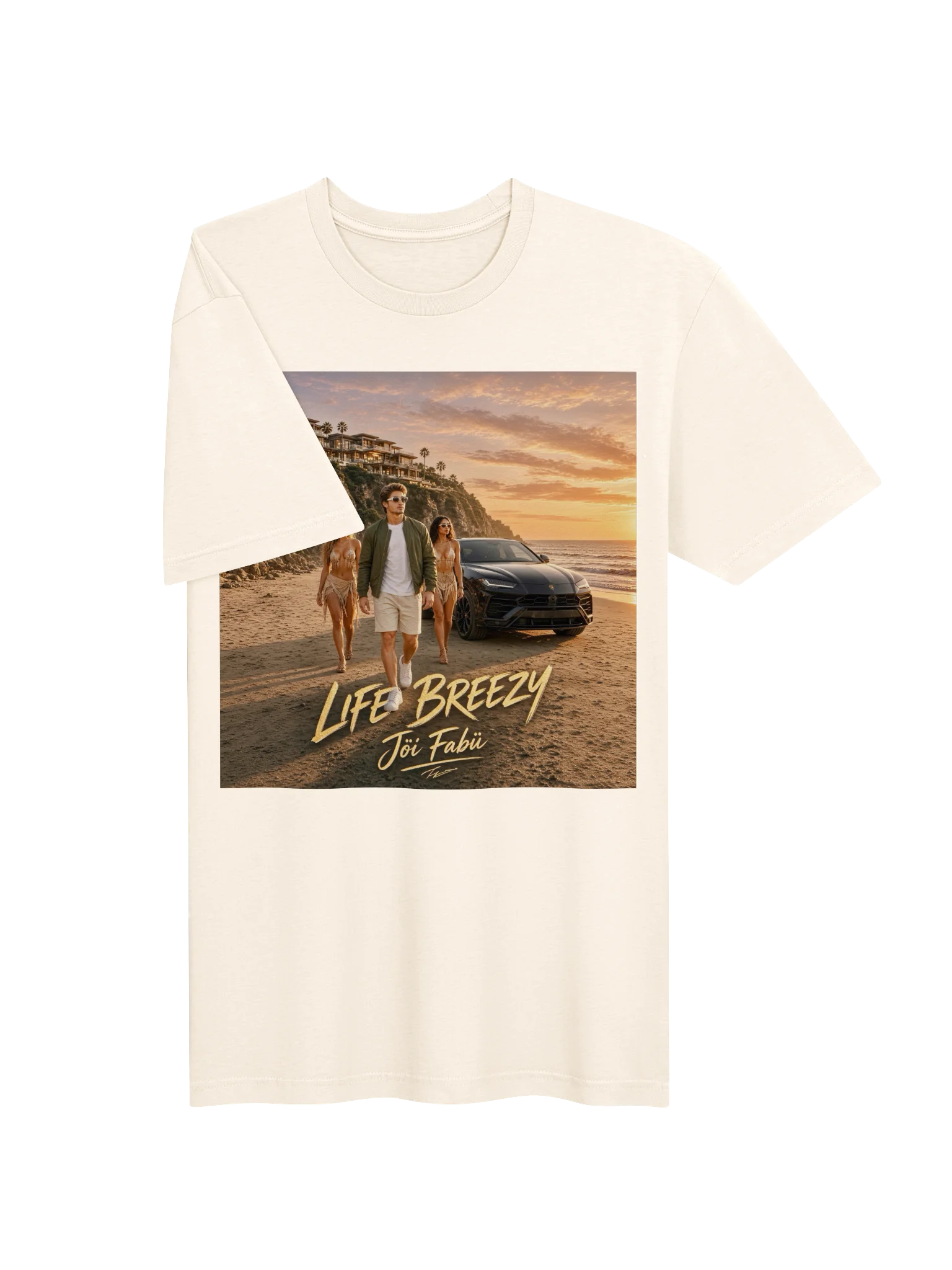 The Life Breezy Tee product image (3)