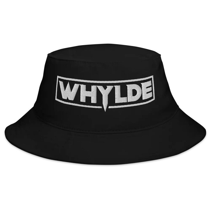 WHYLDE Logo Bucket Hat product image (2)