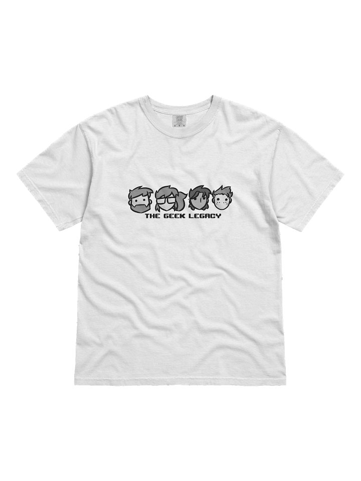 Bobblehead (Monochrome) product image (1)
