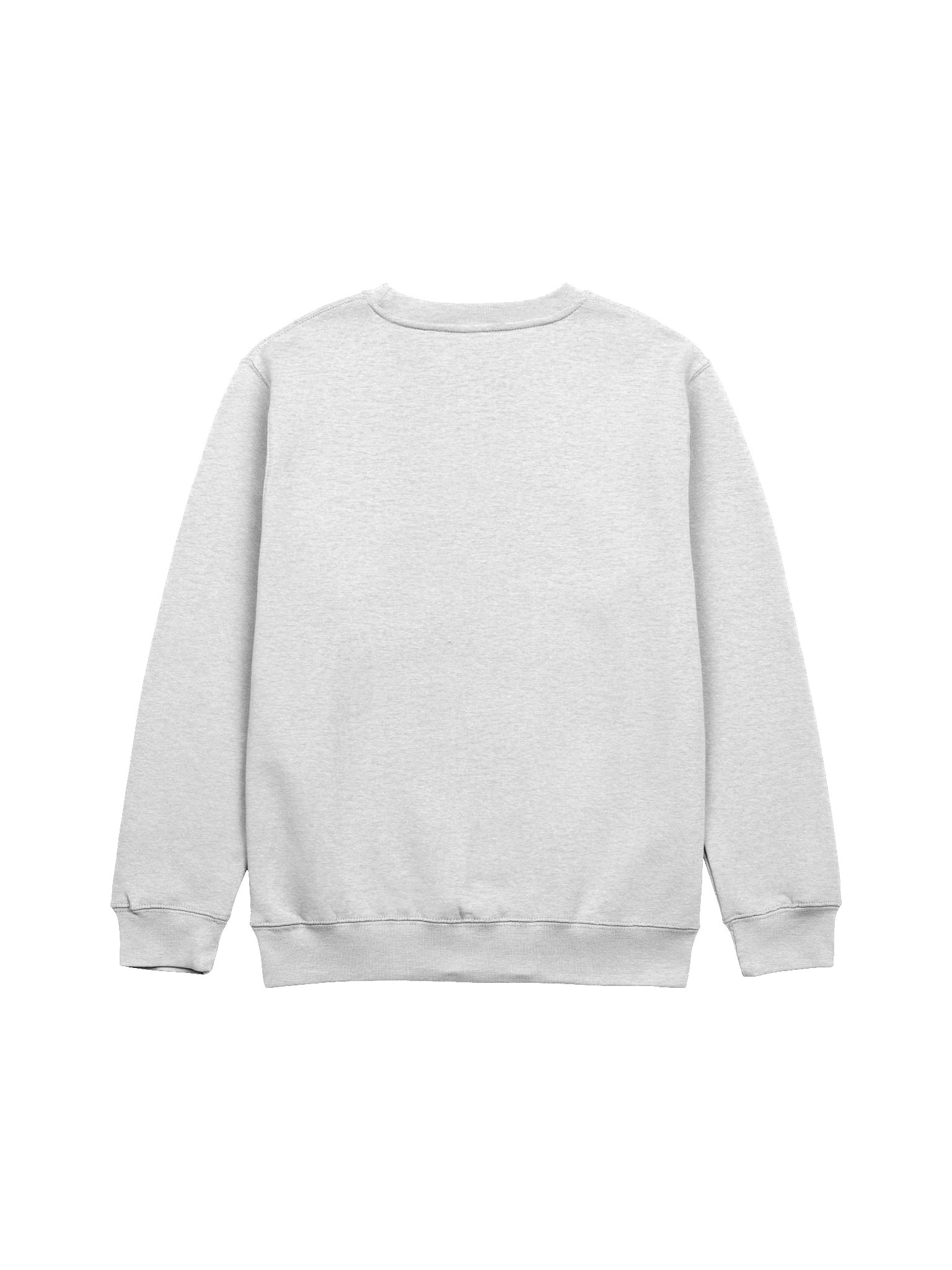 Crew Neck Sweater Grey product image (2)