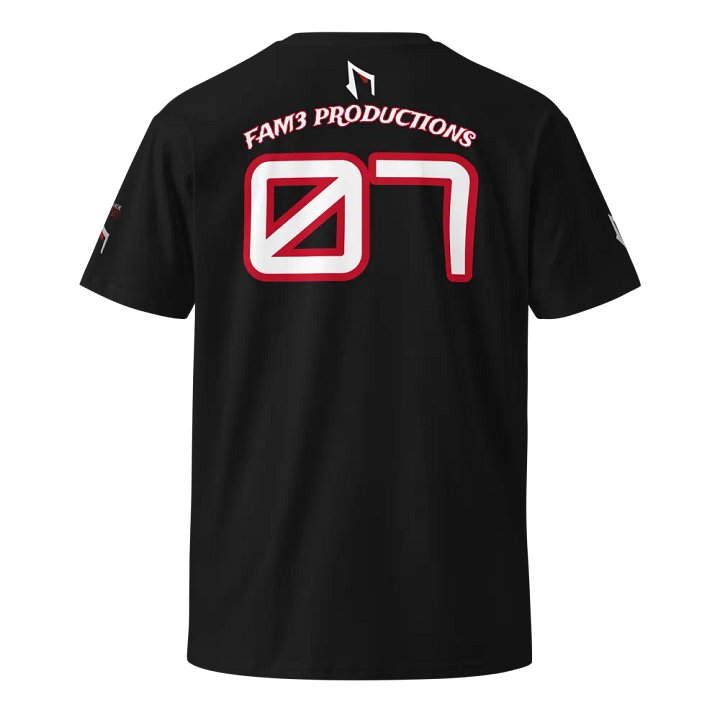 LIMITED EDITION SAVVYJAY CDL TEAM SHIRT product image (1)