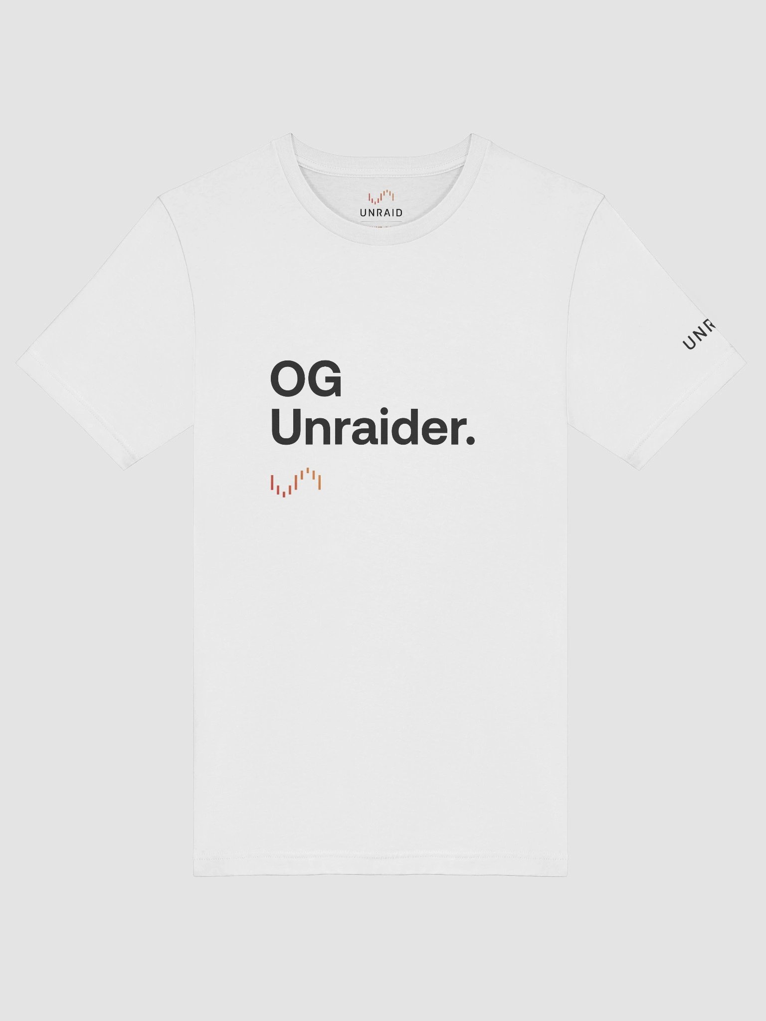 OG Unraid Crew Tee product image (5)