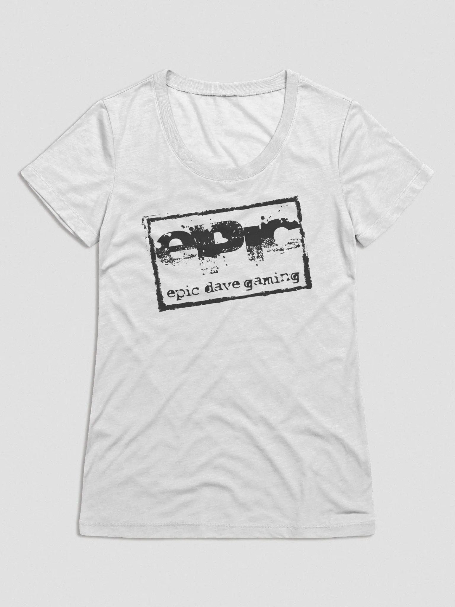 Epic World Order Black Lady-Tee product image (4)