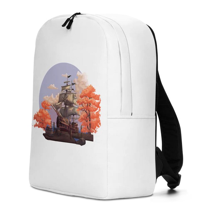 Fall Pirate Backpack product image (2)