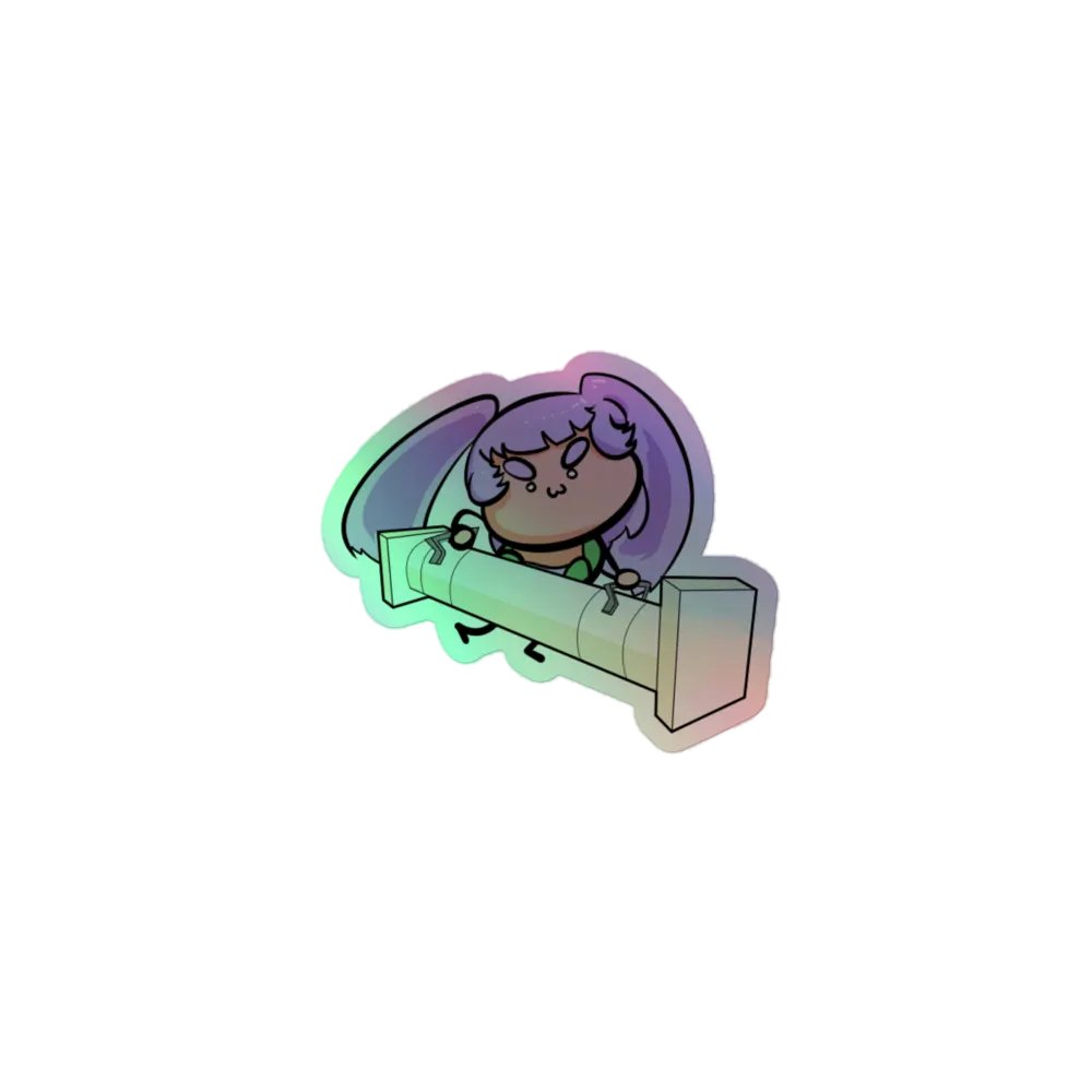 Alula Knocks Shiny! product image (1)