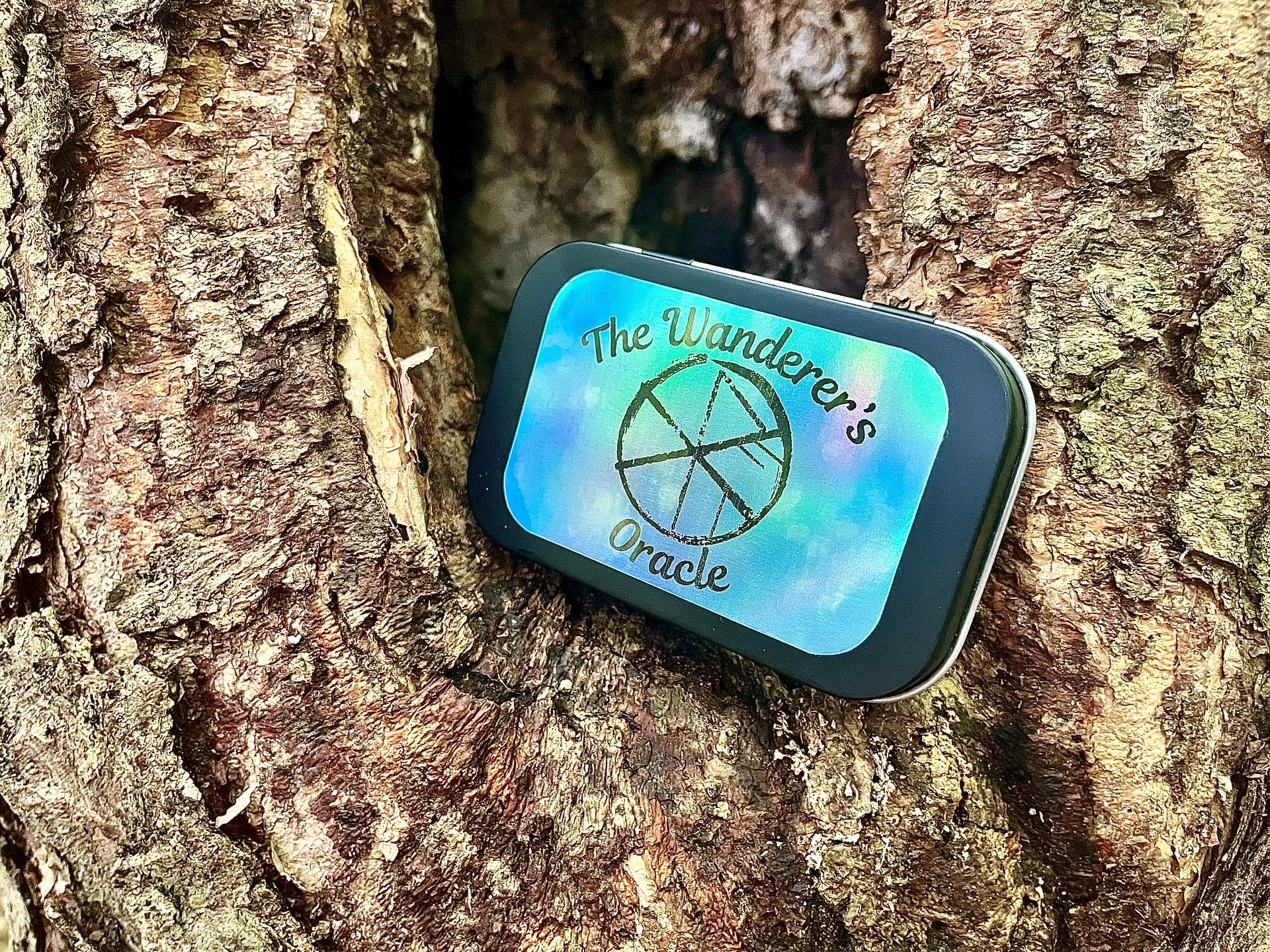 The Wanderer's Oracle Bundle product image (4)