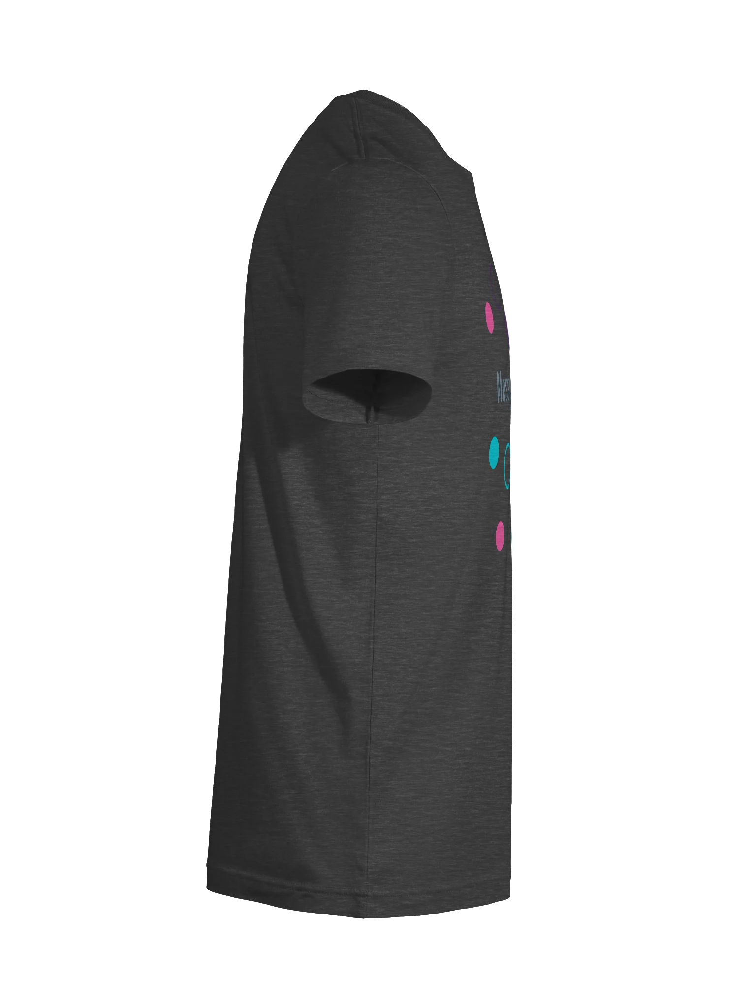 Messy. Honest. Held. Tee product image (10)