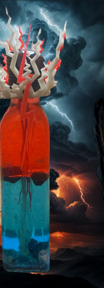 The Clash of Two Storms product image (2)