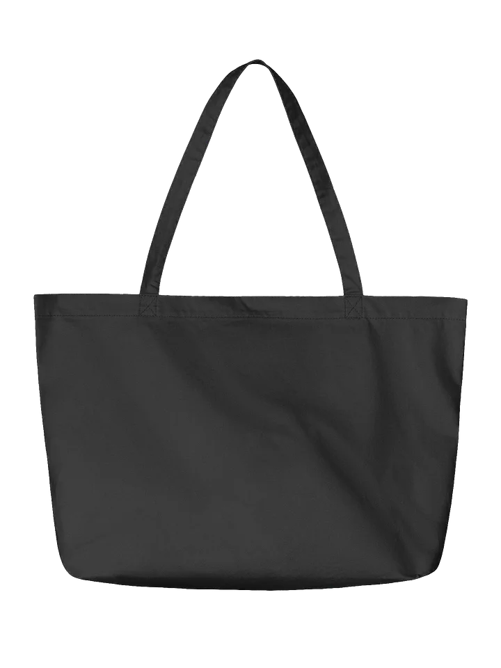 Gamer's Pride Organic Tote Bag product image (2)