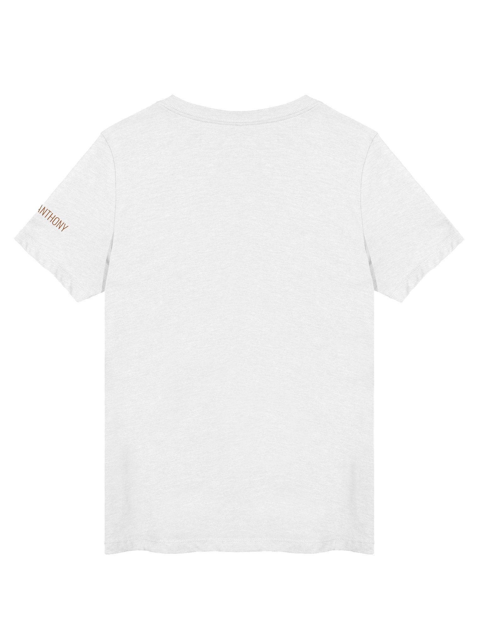BUCK NORRIS CLASSIC LOGO 2 WOMEN'S V-NECK product image (2)