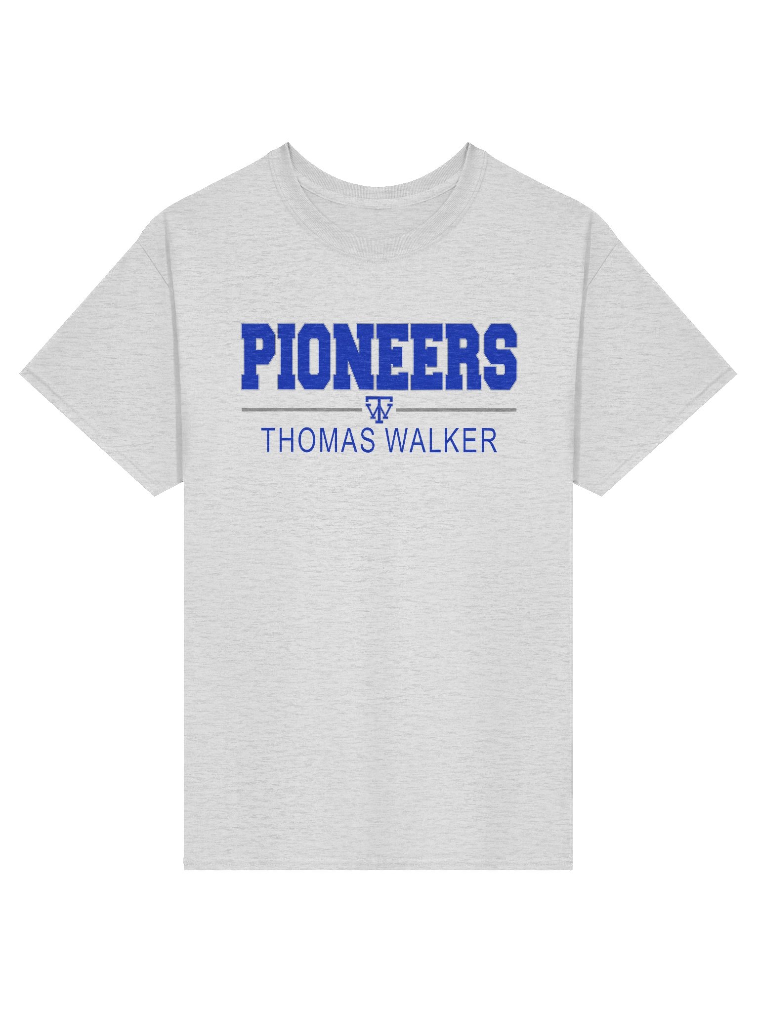 Pioneers Block Tee with TW logo product image (3)