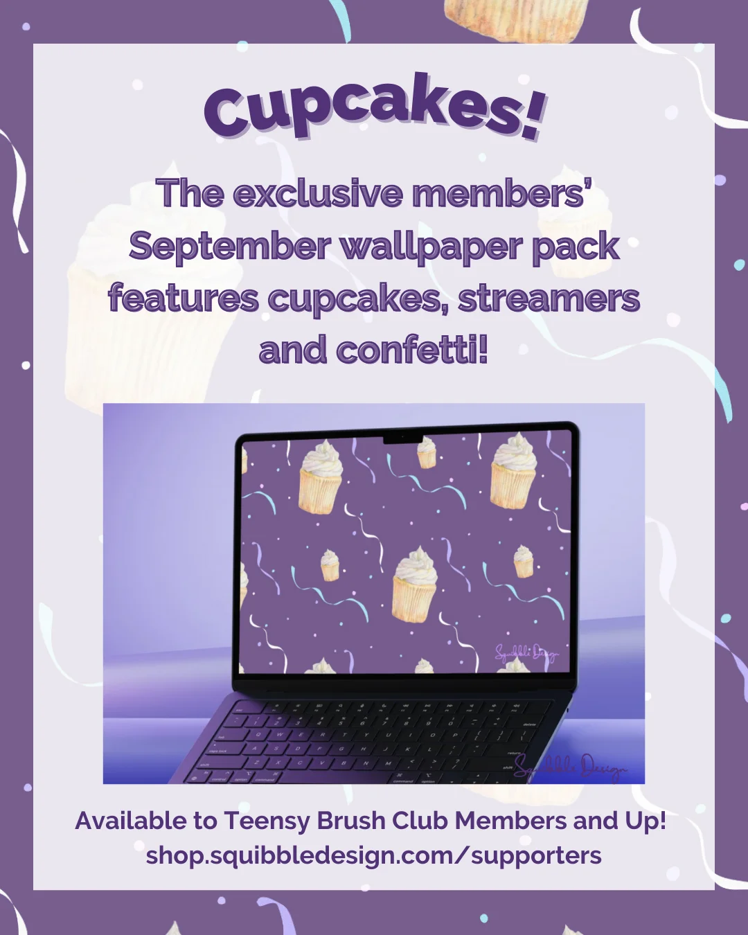 Wallpaper Pack for Members September 2024 product image (2)