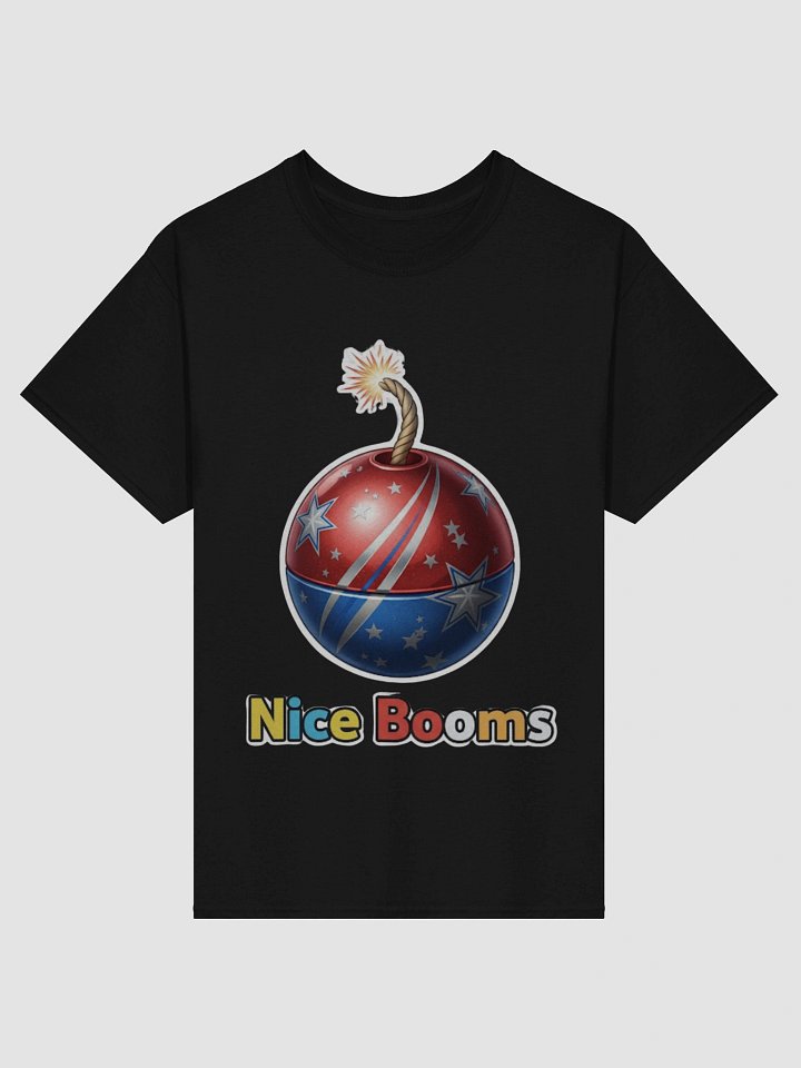 Nice Booms Tshirt product image (8)