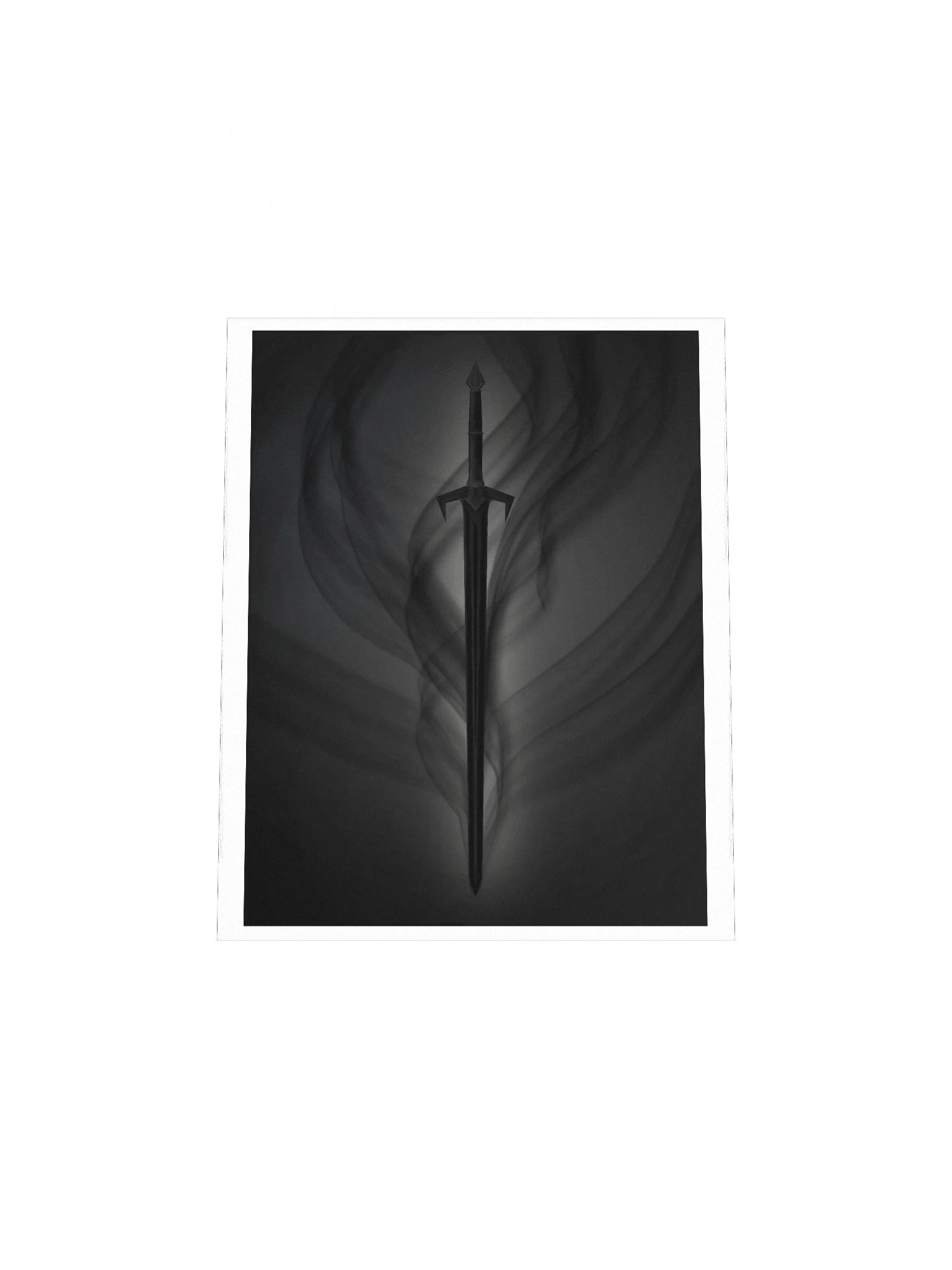 Night Sword Print product image (23)
