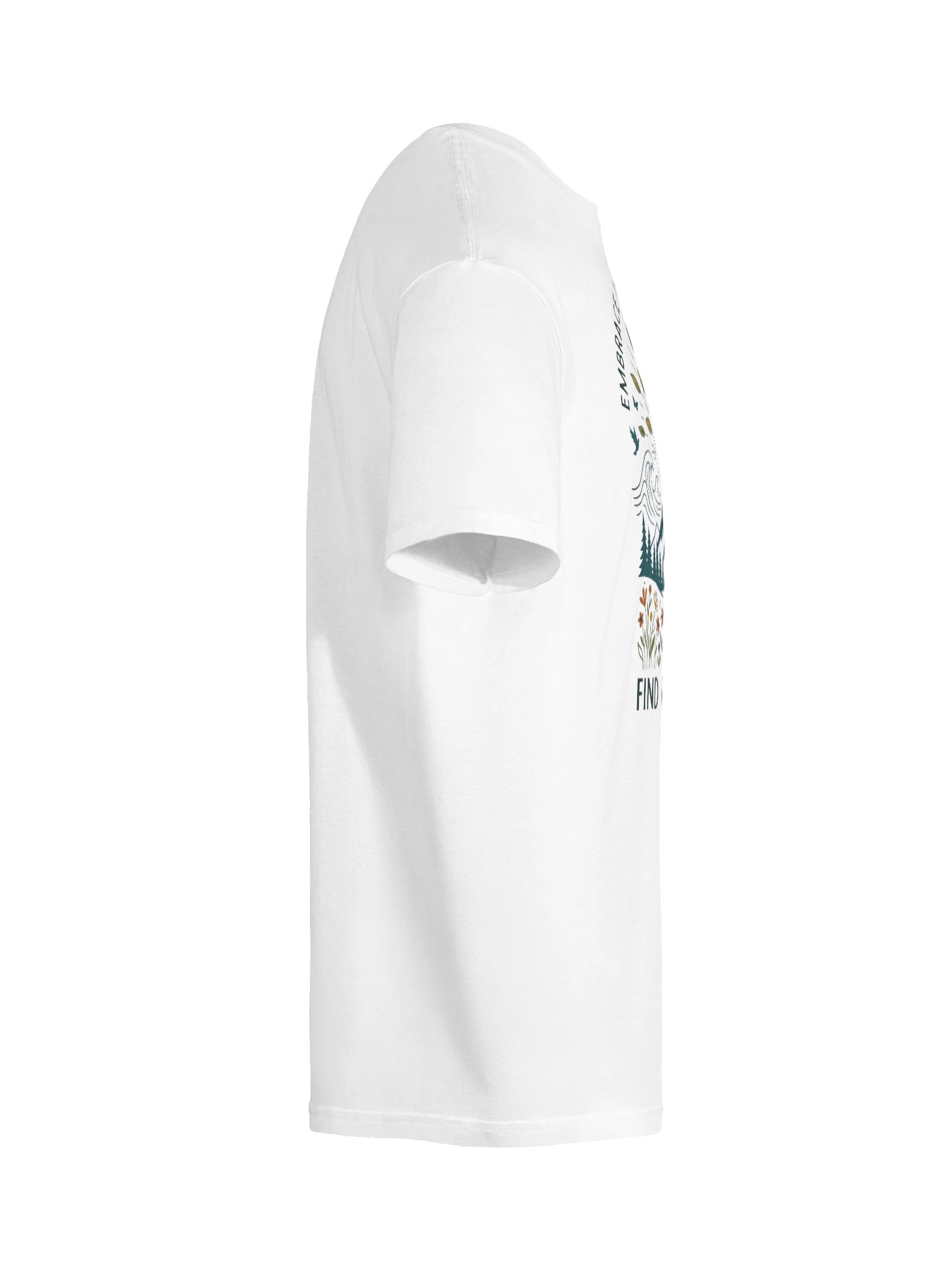 Embrace the Wild Journey Tee product image (10)