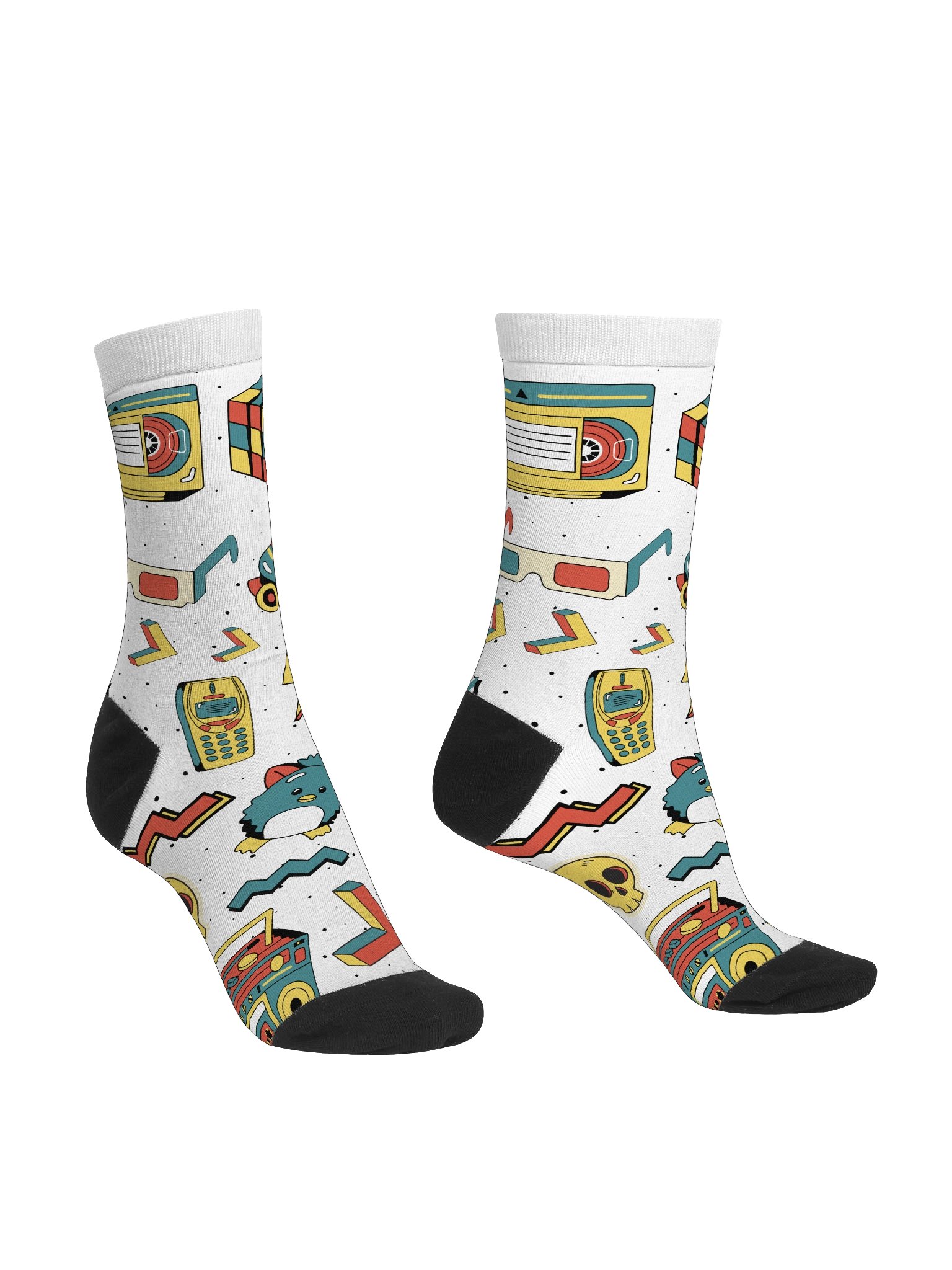 Saturday Morning Socks product image (3)