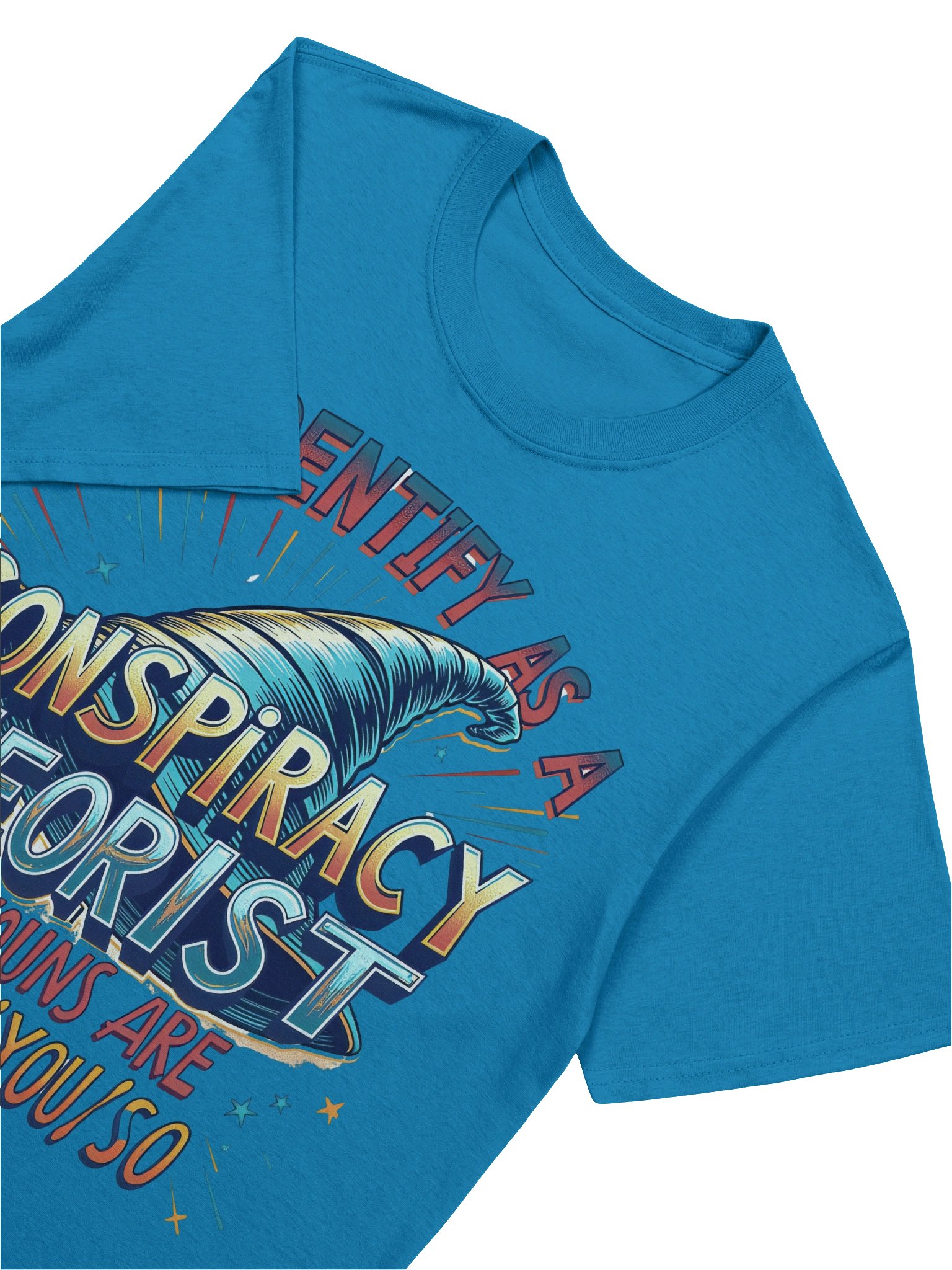 I Told You So Men's Tee product image (2)