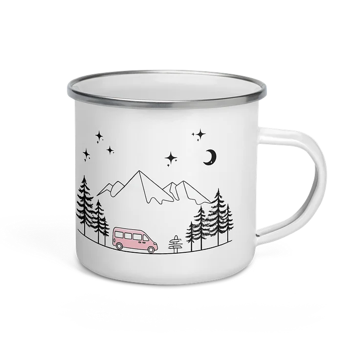 Outdoor Travel Mug – Trail II product image (1)