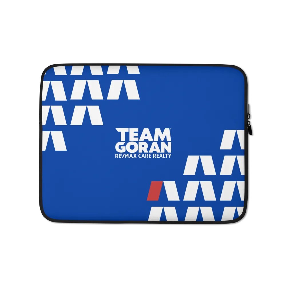 Team Goran Laptop Sleeve product image (1)