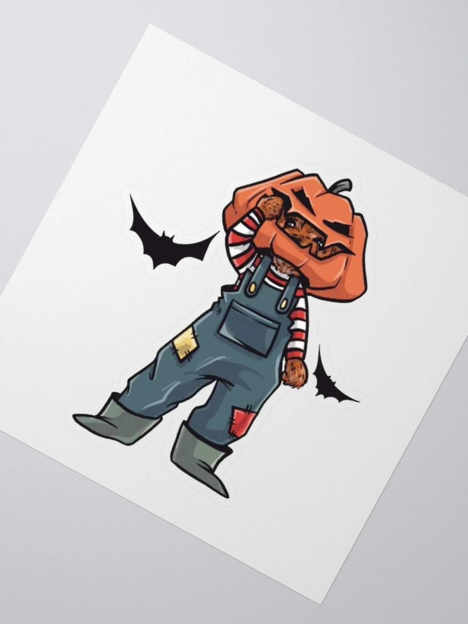 Pumpkin Honey - Stickers product image (2)