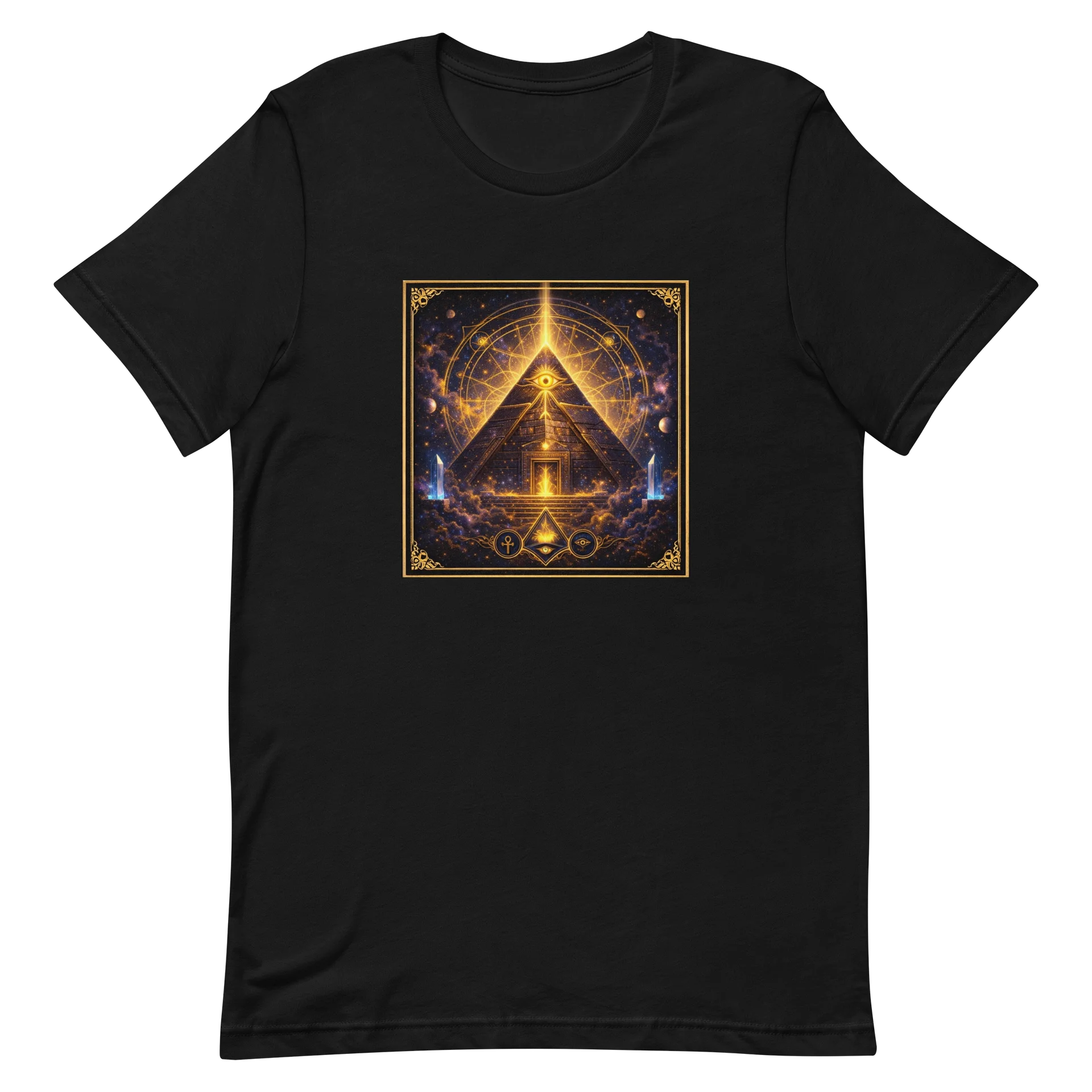 Mystic Illumination T-Shirt product image (2)
