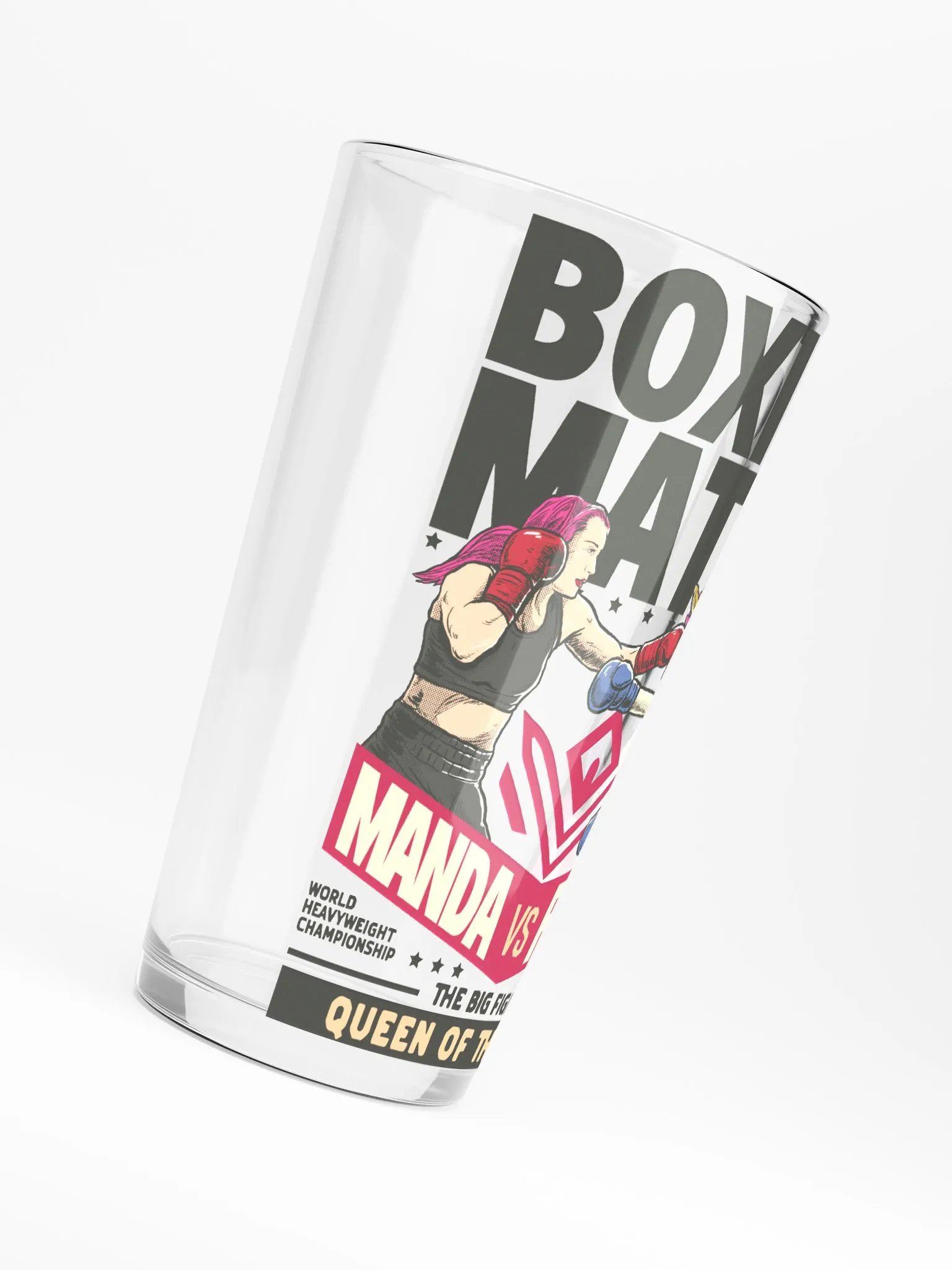Manda vs Fred Cup product image (6)