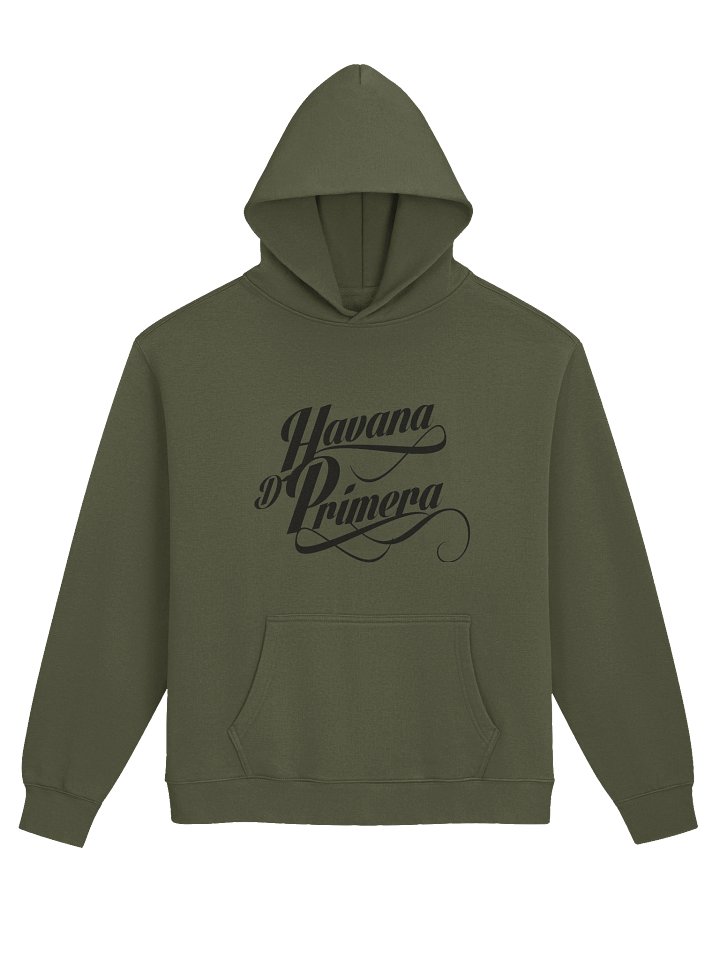Havana D'Primera - Unisex Premium Oversized Hoodie product image (1)