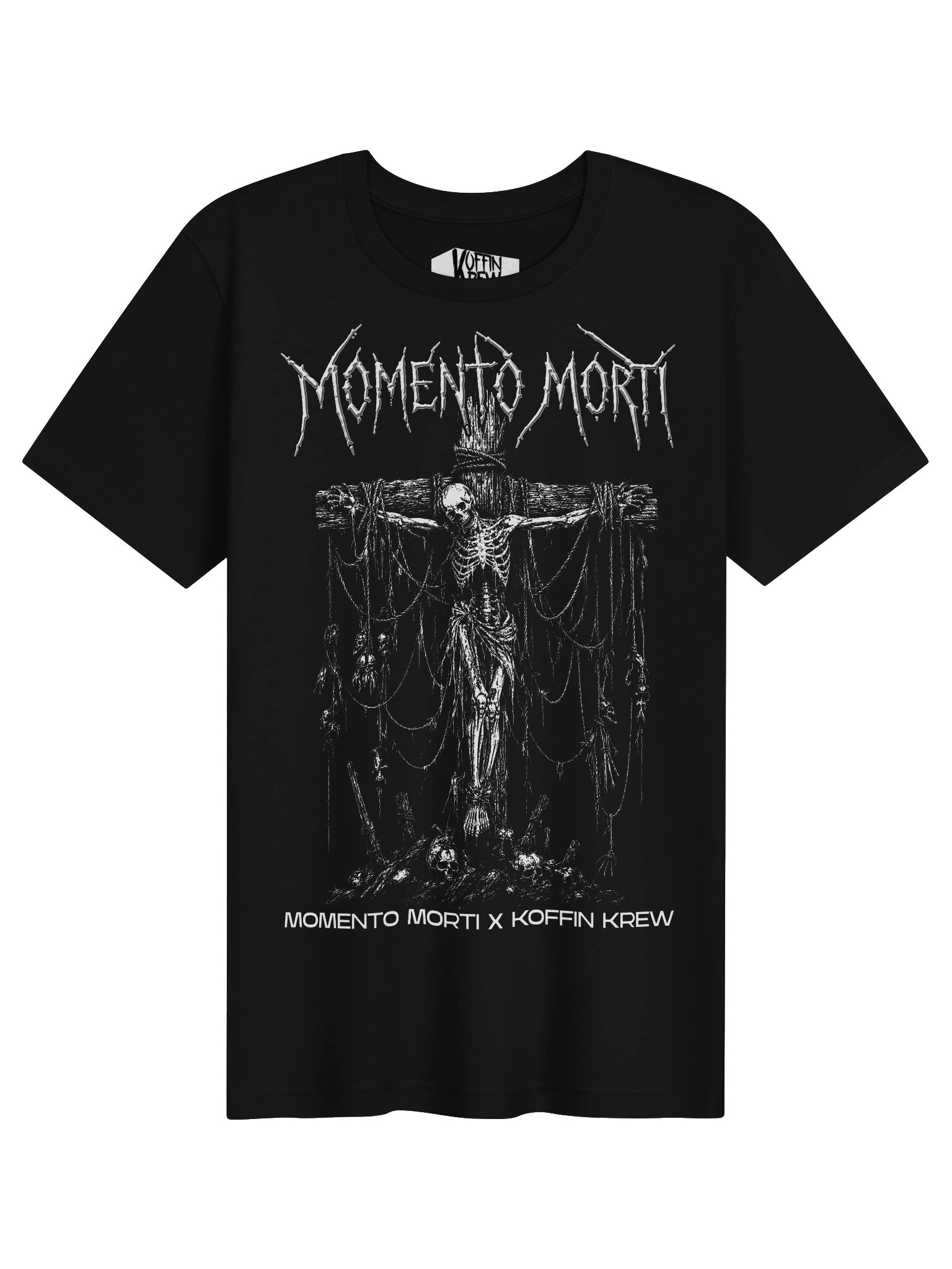 Crown of Ash Tee product image (1)