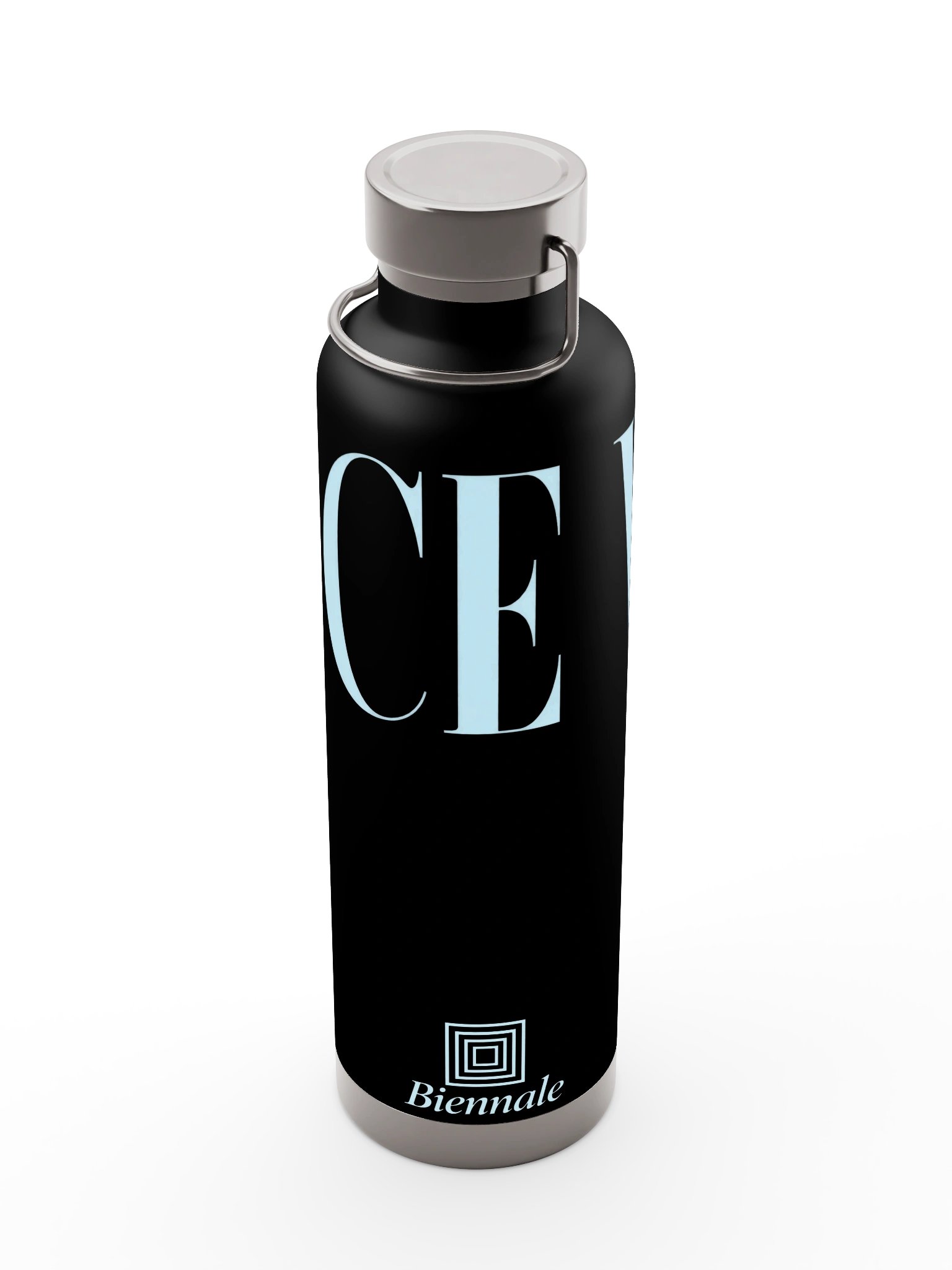Venice Minimal Text Bottle by Biennale product image (7)