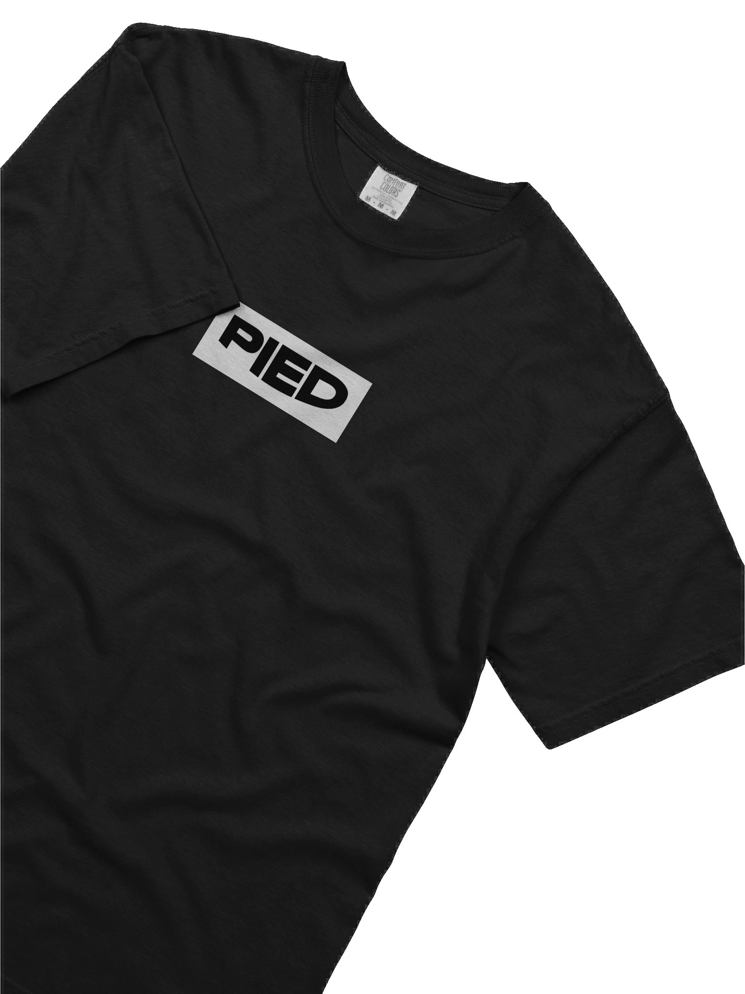 PIED BOX TEE product image (5)