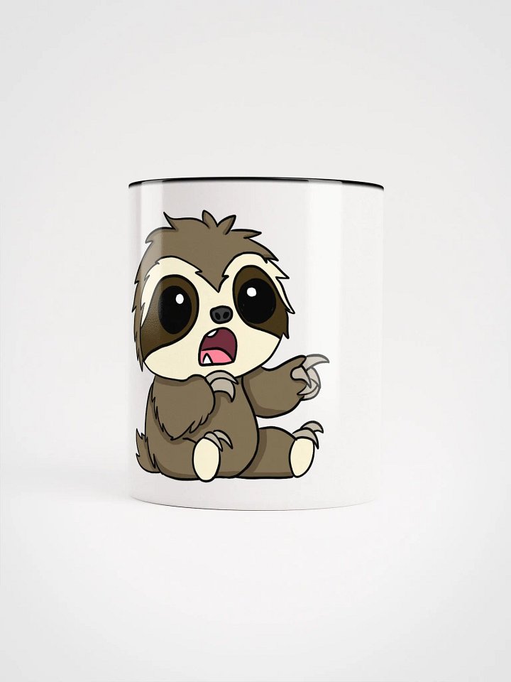 Point - Coloured Mug product image (1)