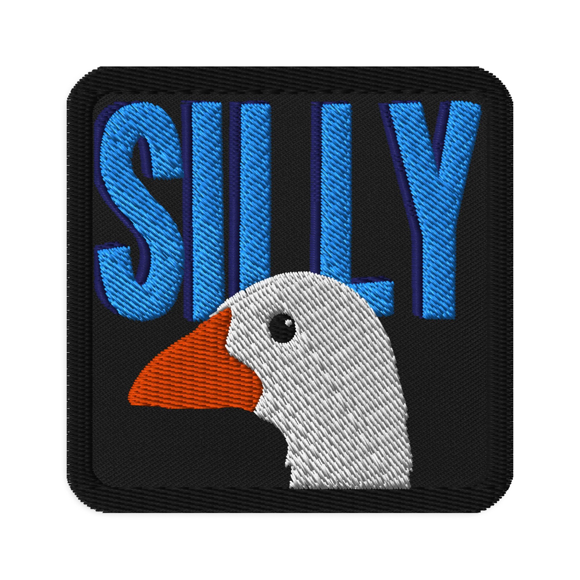 Silly Goose Patch product image (1)