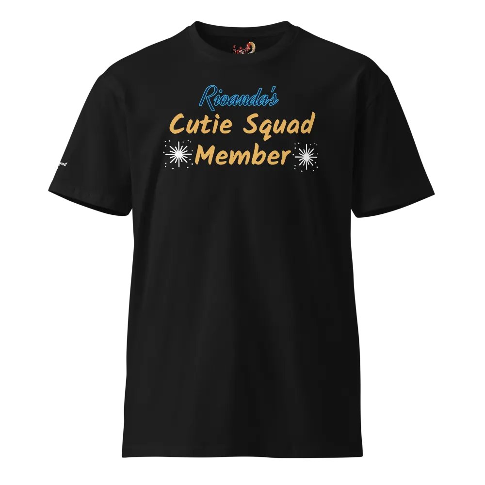 Cutie Squad Tee product image (1)