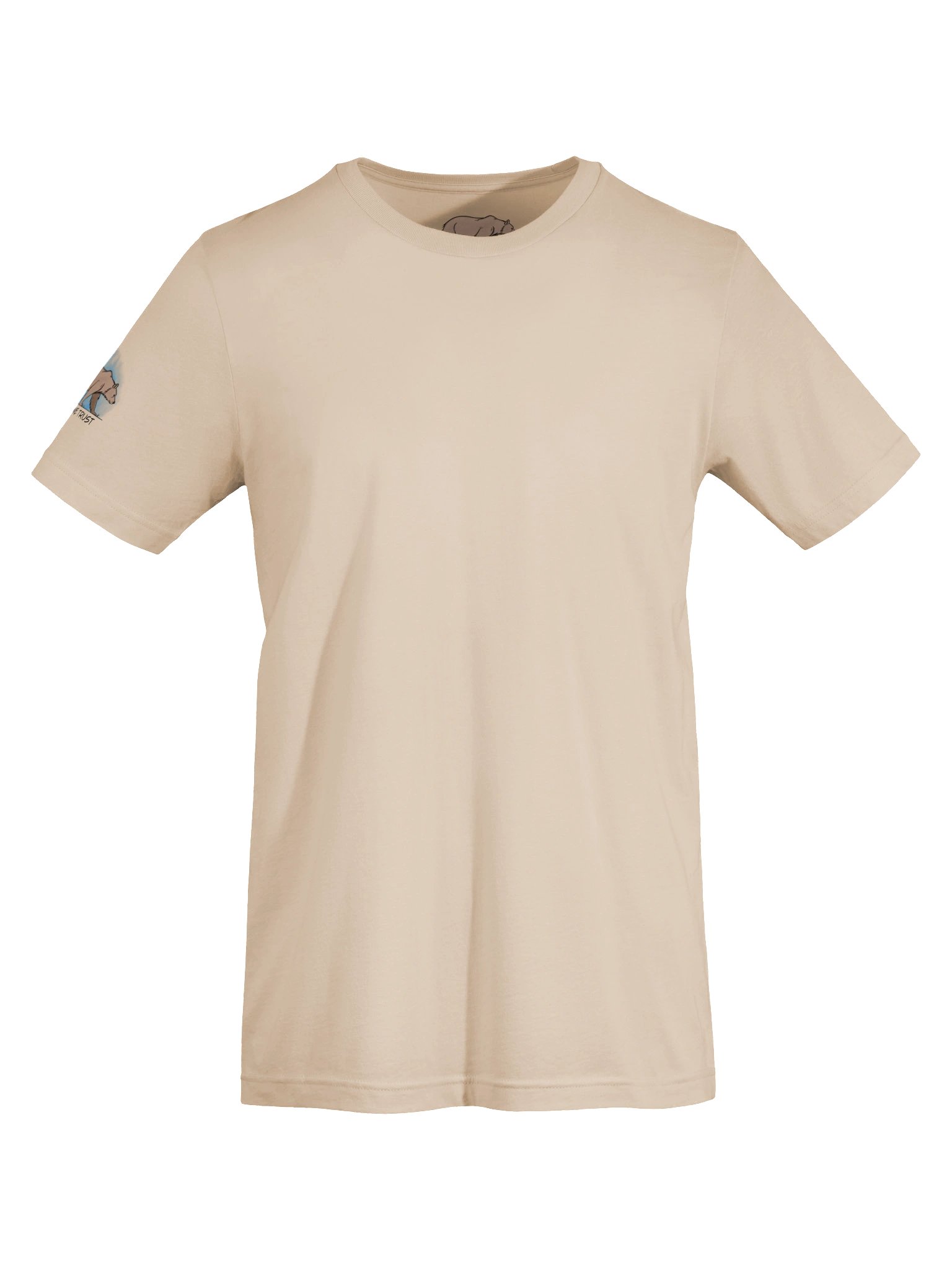 In Bear We Trust Tee | Bella+Canvas product image (19)