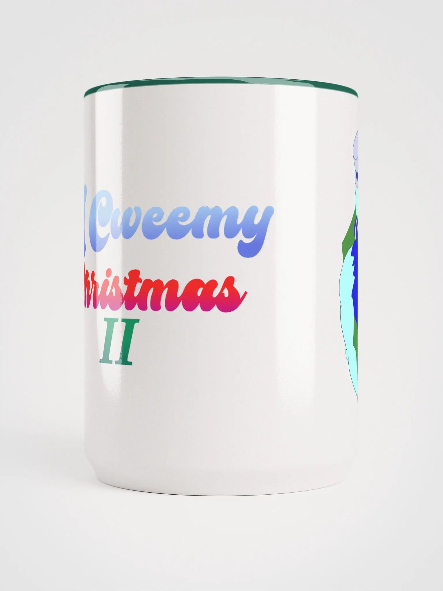 A Cweemy Christmas II Mug product image (5)
