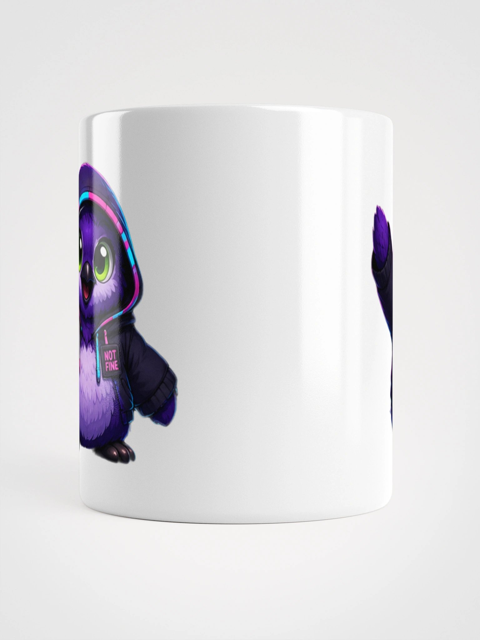 Newt - White Mug product image (1)
