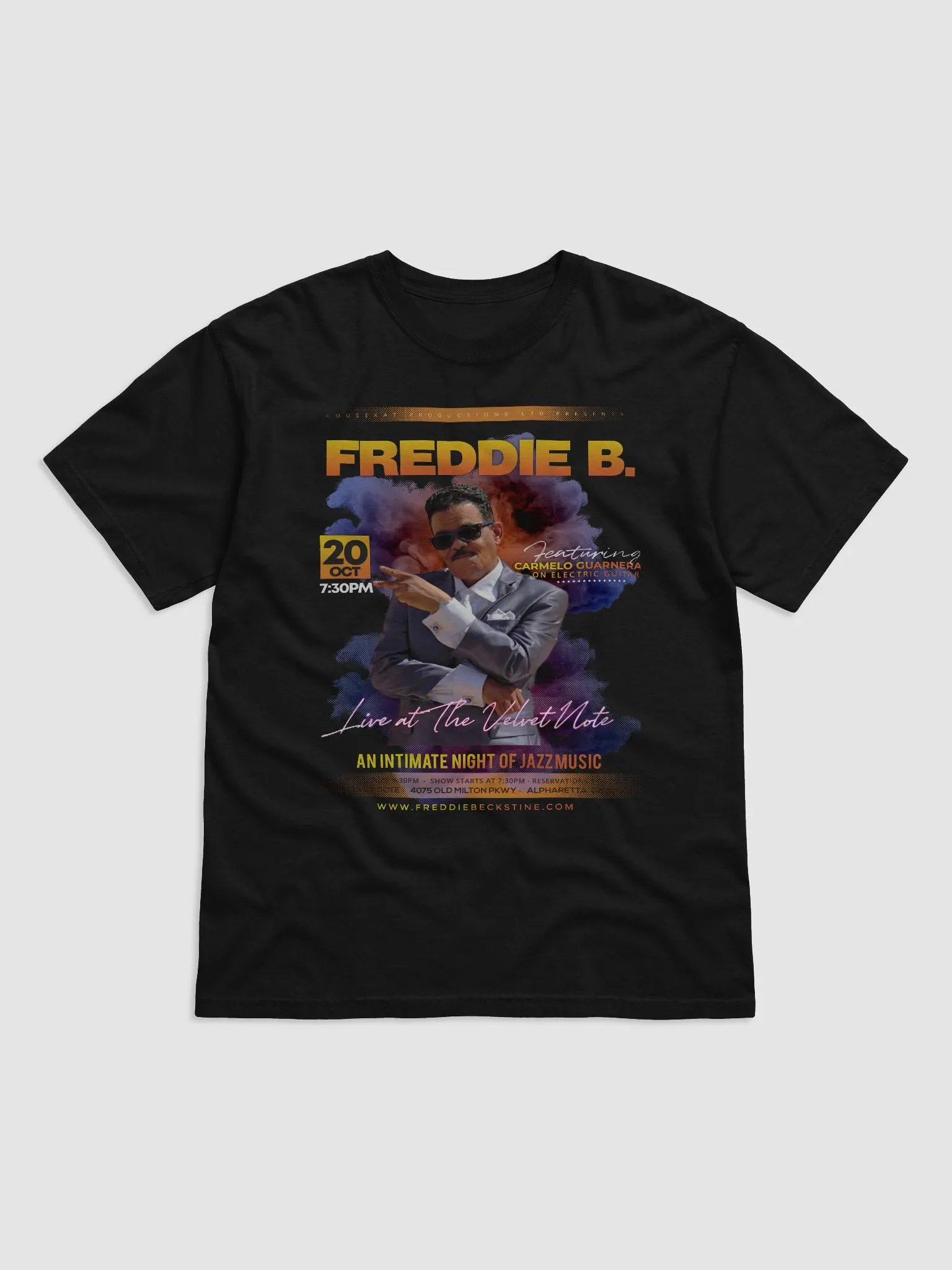 Official Freddie B. Tee (Flyer Edition) product image (4)