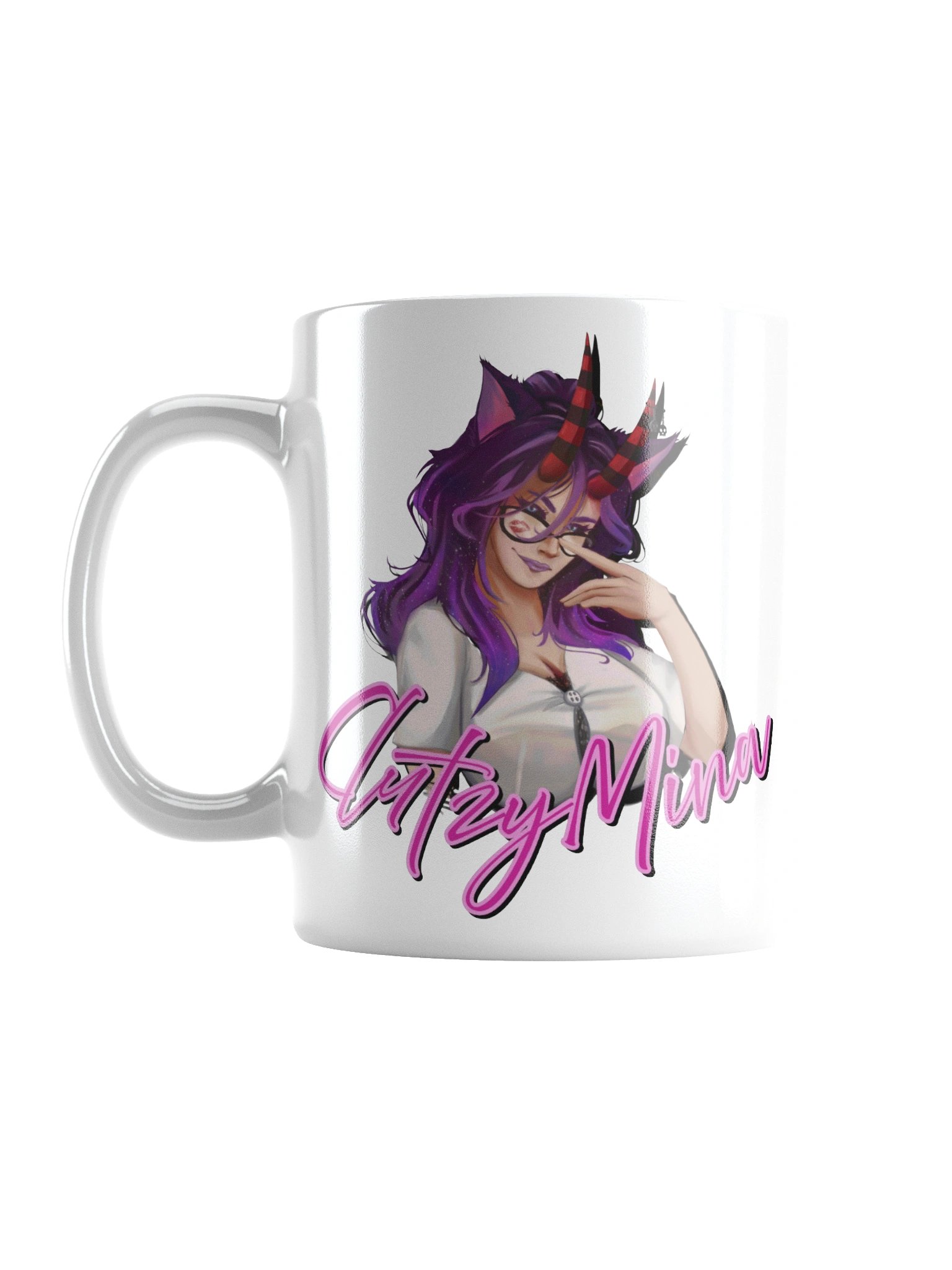 Unique ClutzyMina Mug product image (1)