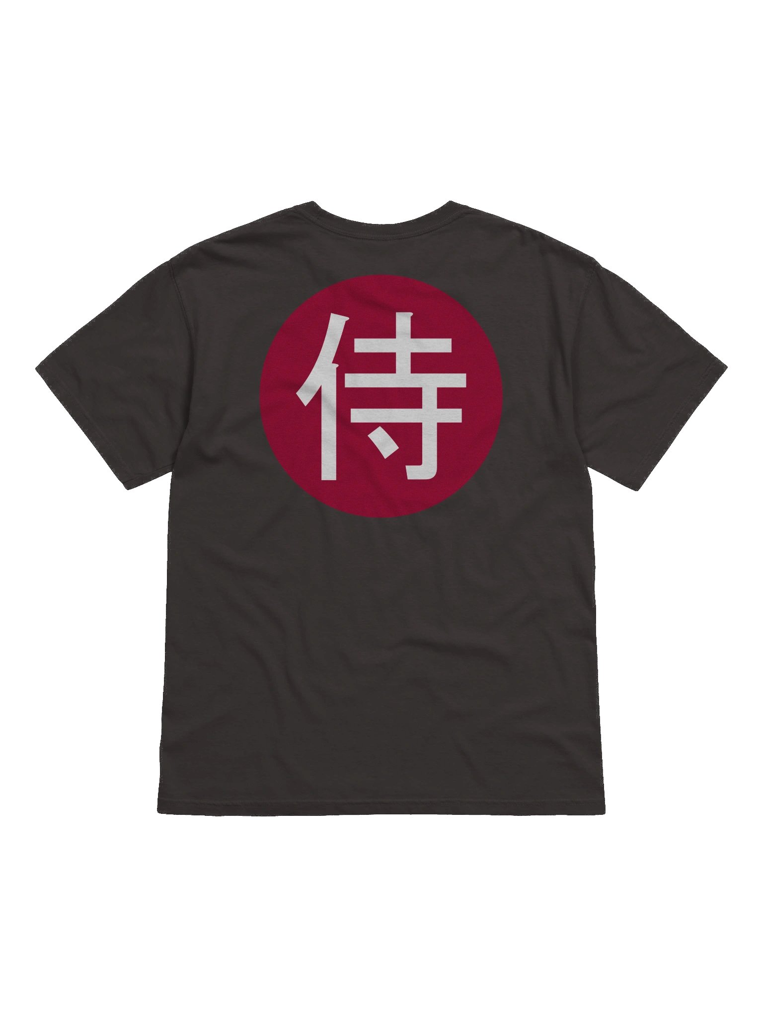 Mapache - Samurai (White Print) product image (2)