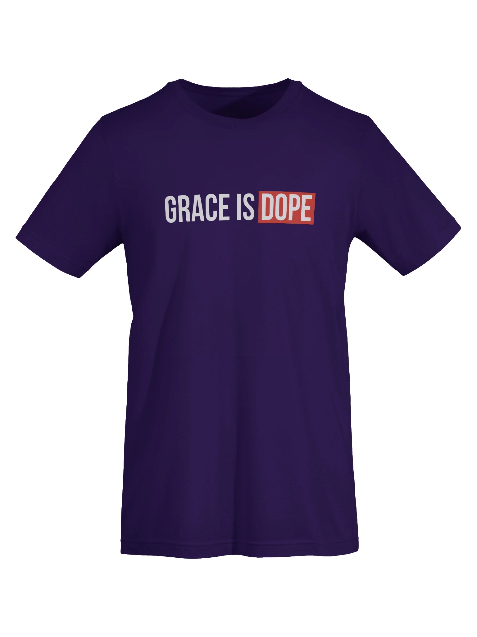 Grace Is Dope SuperSoft T Shirt product image (62)