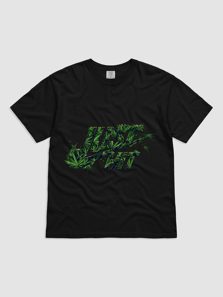 Just Hit Garment-Dyed Heavyweight T-Shirt product image (3)