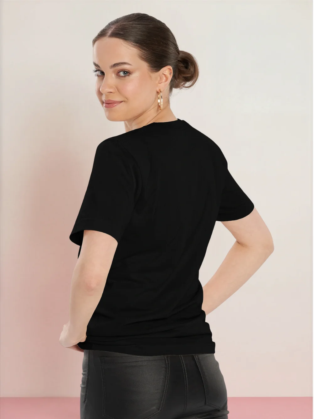 Sweet As Can Be Cherry Tee | Floral Bow Graphic T-Shirt product image (2)